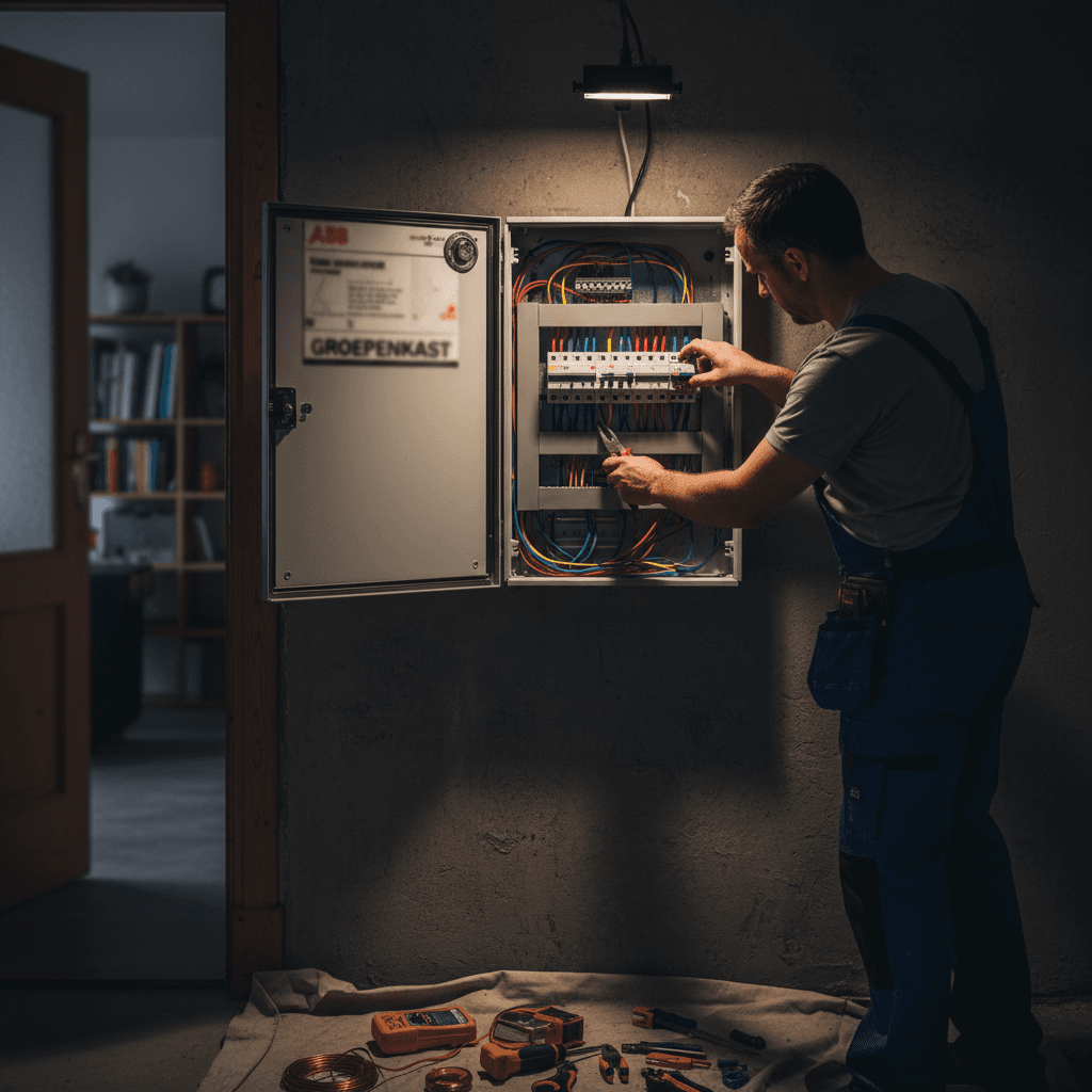 Electrical installation